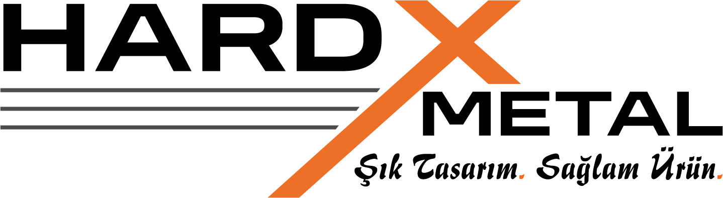 Hardx Metal – Şık Tasarımlı, Sağlam Uzun Ömürlü Kaliteli Ev Ürünleri