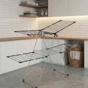 HardXMetal; çamaşır kurutmalık, portmanto askısı, ütü masası ve pazar arabası üreticisidir. Şık tasarım, uzun ömürlü metal ürünler. Keşfedin.