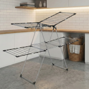 Diamond İki Katlı Çamaşır Kurutmalık