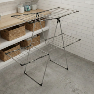 Elit İki Katlı Çamaşır Kurutmalık