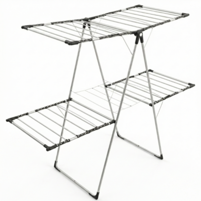 Elit Plus İki Katlı Çamaşır Kurutmalık