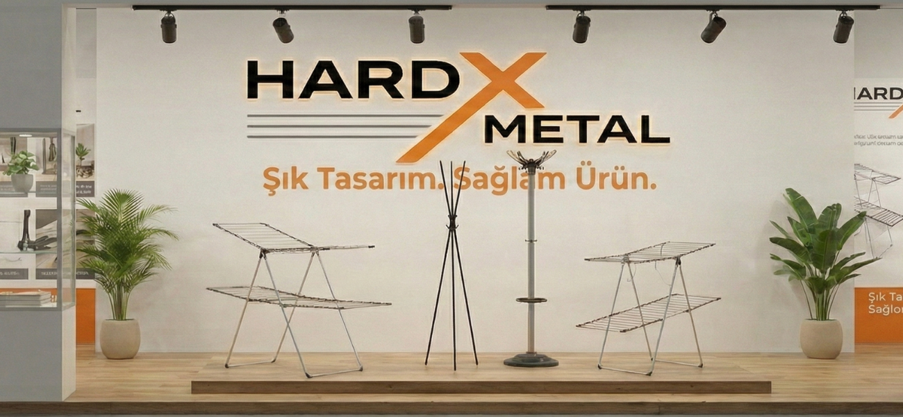 Hardx Metal Hakkımızda