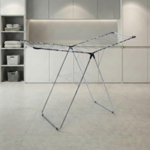 Hardx Metal Lounge Tek Katlı Çamaşır Kurutmalık