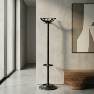 Premium Portmanto Askısı (Black)