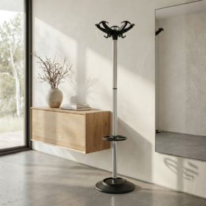 Premium Plus Portmanto Askısı (Nickel)